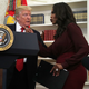 Illustration for article titled Omarosa Allegedly Recorded John Kelly in the Situation Room and Released the Tape, Because Omarosa